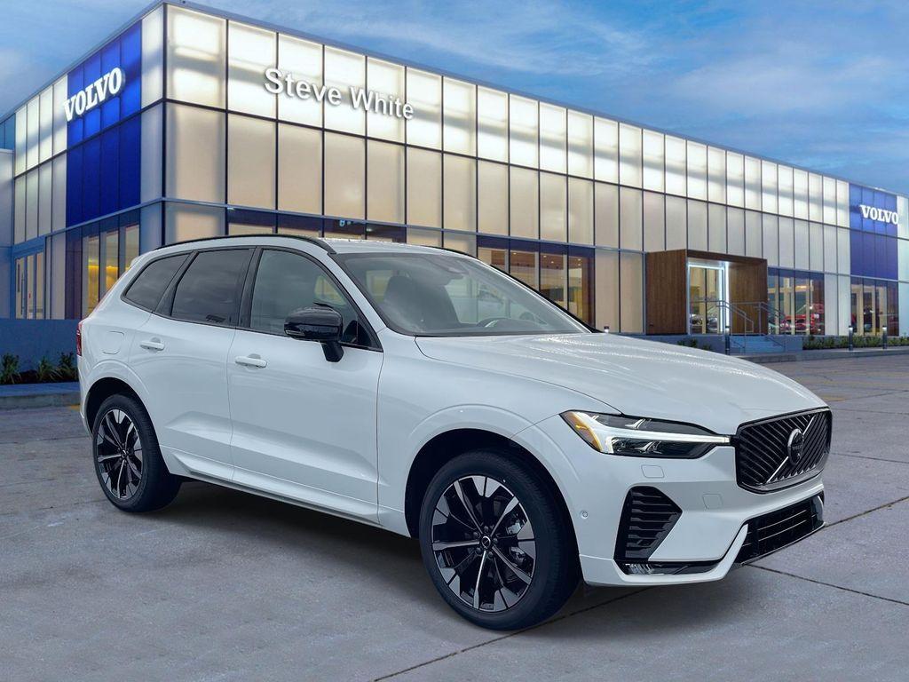 new 2026 Volvo XC60 car, priced at $57,985