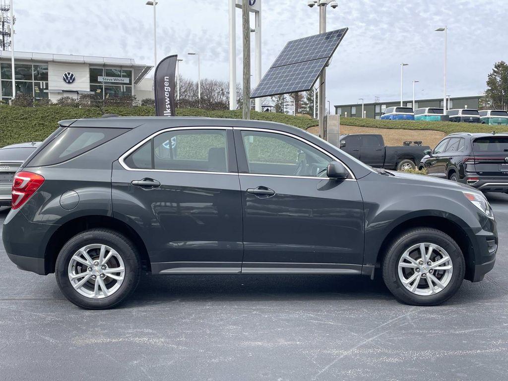 used 2017 Chevrolet Equinox car, priced at $8,995