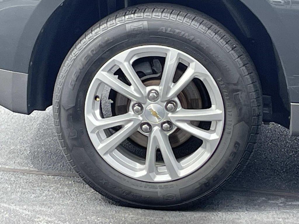 used 2017 Chevrolet Equinox car, priced at $8,995