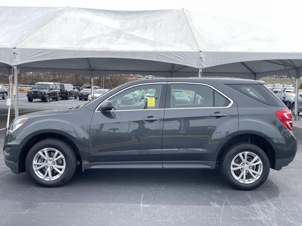 used 2017 Chevrolet Equinox car, priced at $8,995