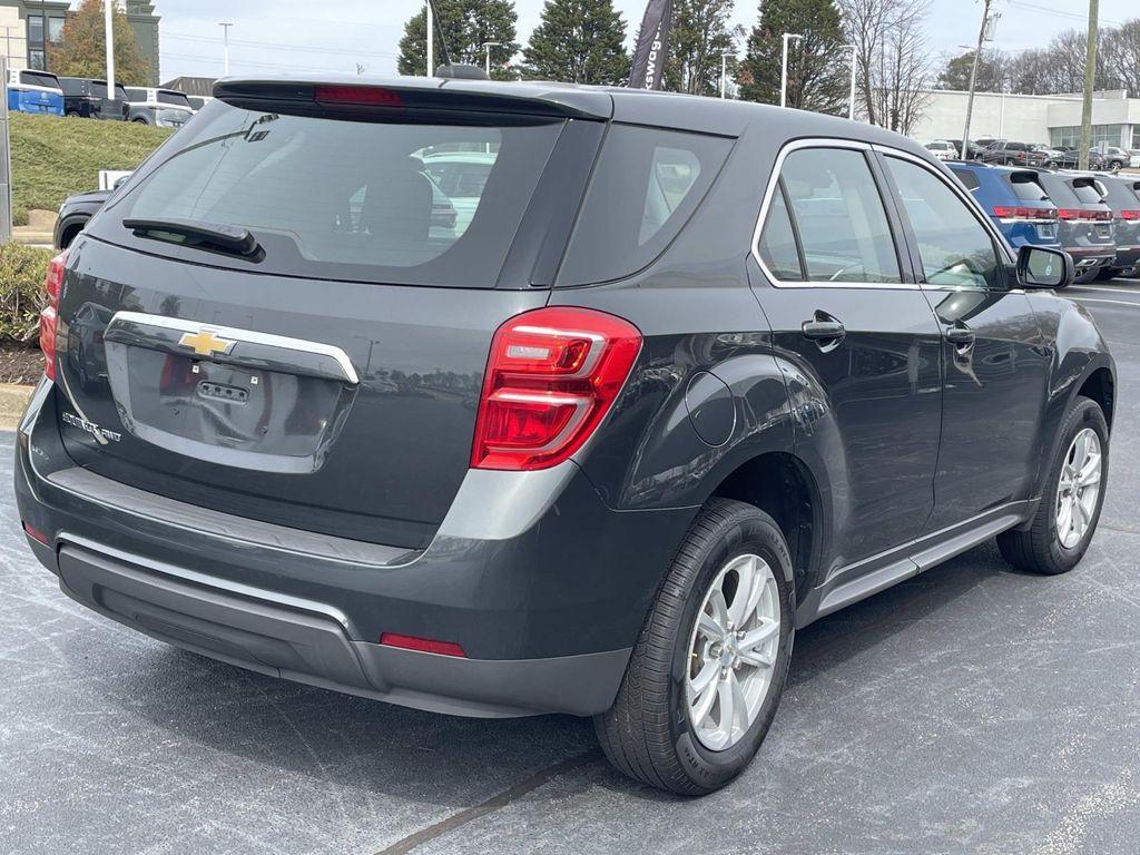 used 2017 Chevrolet Equinox car, priced at $8,995