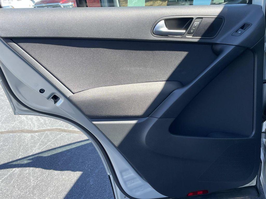 used 2014 Volkswagen Tiguan car, priced at $6,499