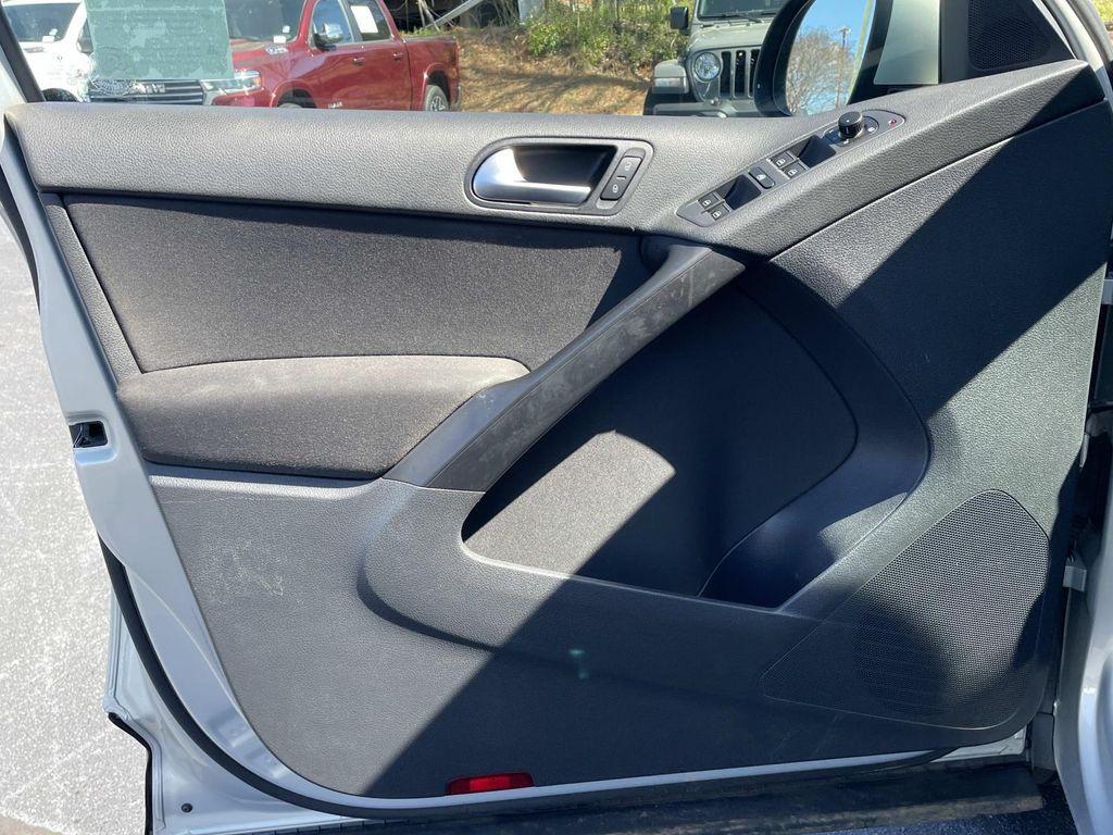 used 2014 Volkswagen Tiguan car, priced at $6,499