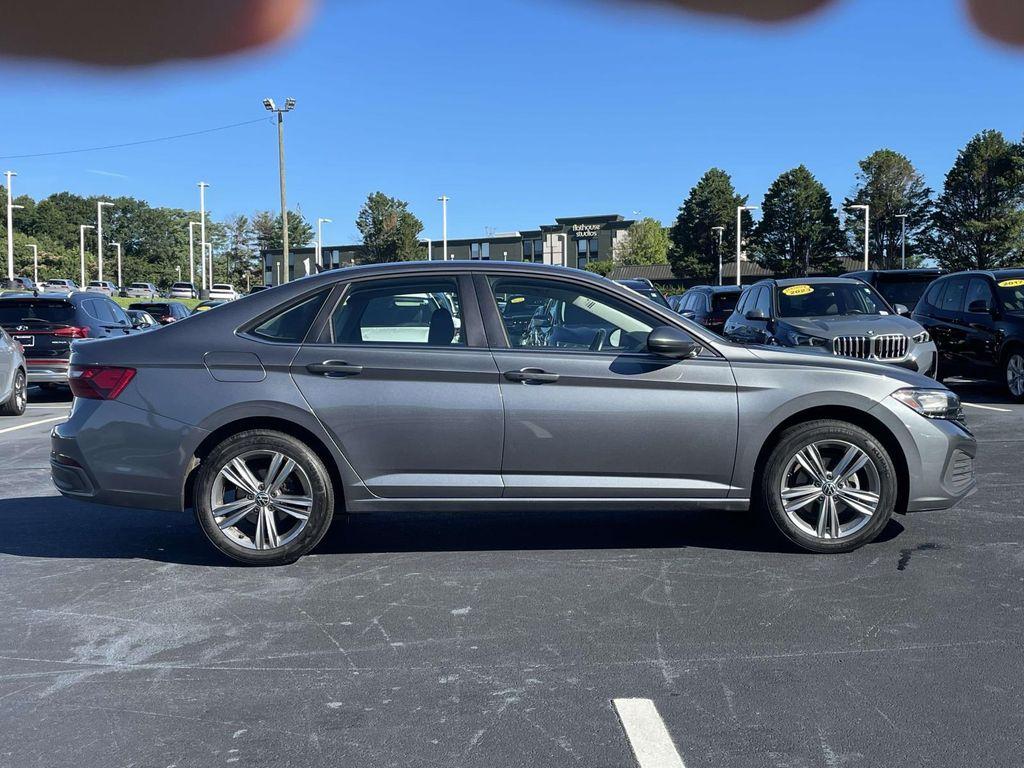 used 2024 Volkswagen Jetta car, priced at $20,999