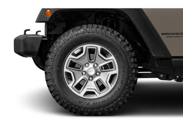 used 2015 Jeep Wrangler Unlimited car, priced at $20,499