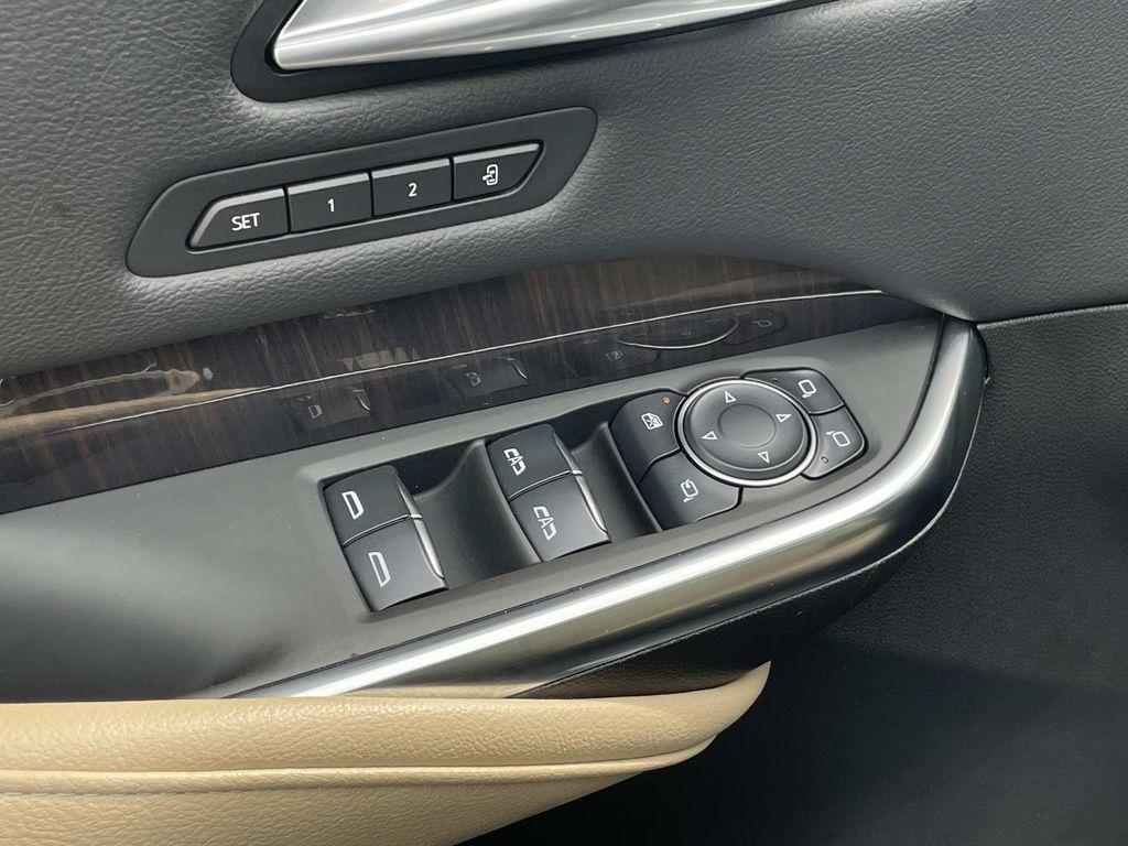 used 2024 Cadillac XT4 car, priced at $30,499