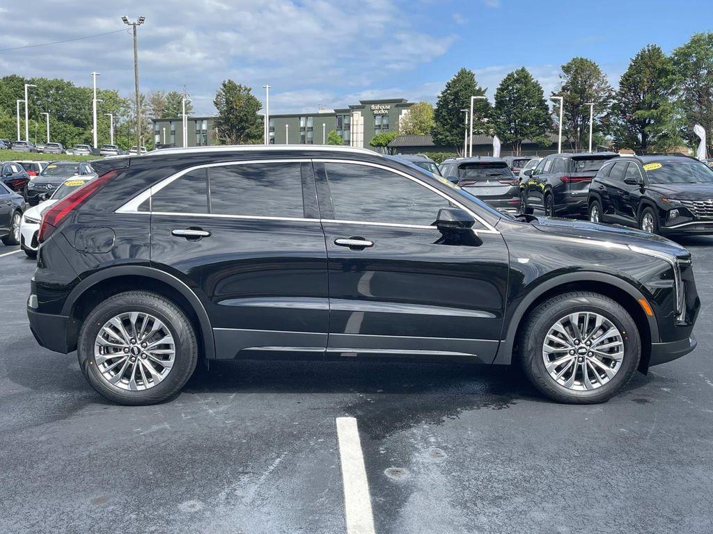 used 2024 Cadillac XT4 car, priced at $30,499