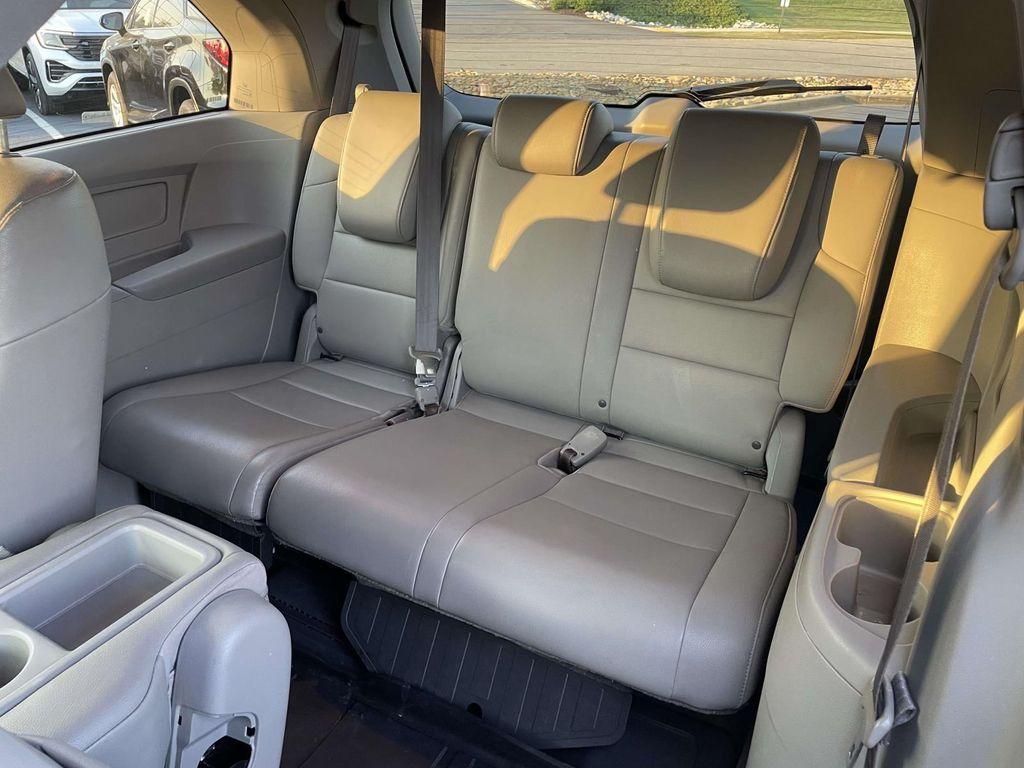 used 2015 Honda Odyssey car, priced at $9,995