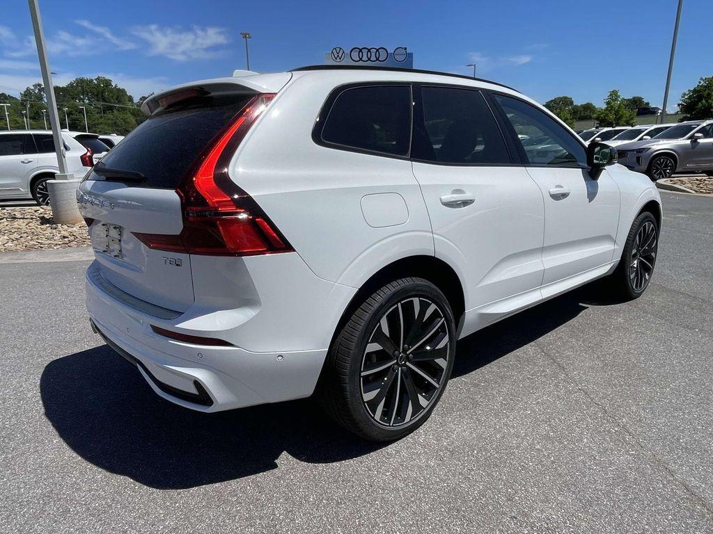 new 2026 Volvo XC60 Plug-In Hybrid car, priced at $75,805