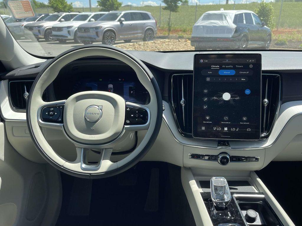 new 2026 Volvo XC60 Plug-In Hybrid car, priced at $75,805