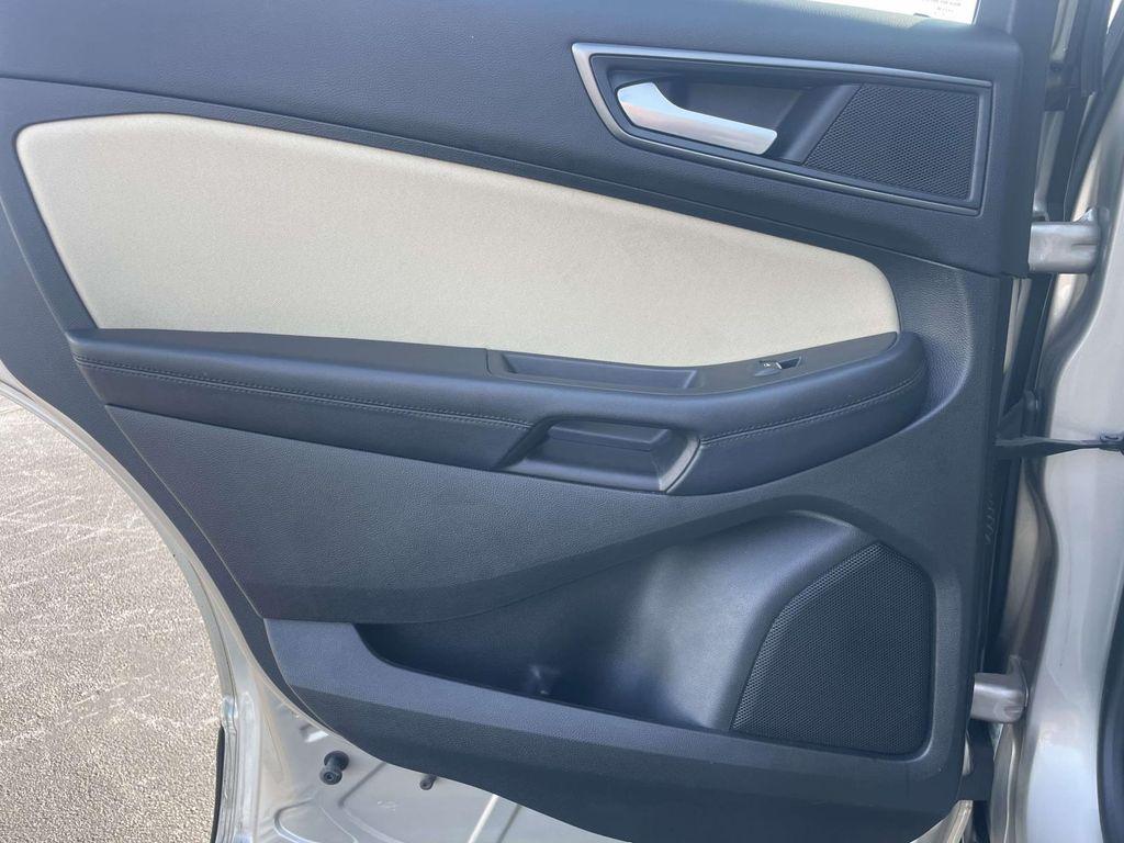 used 2018 Ford Edge car, priced at $10,499