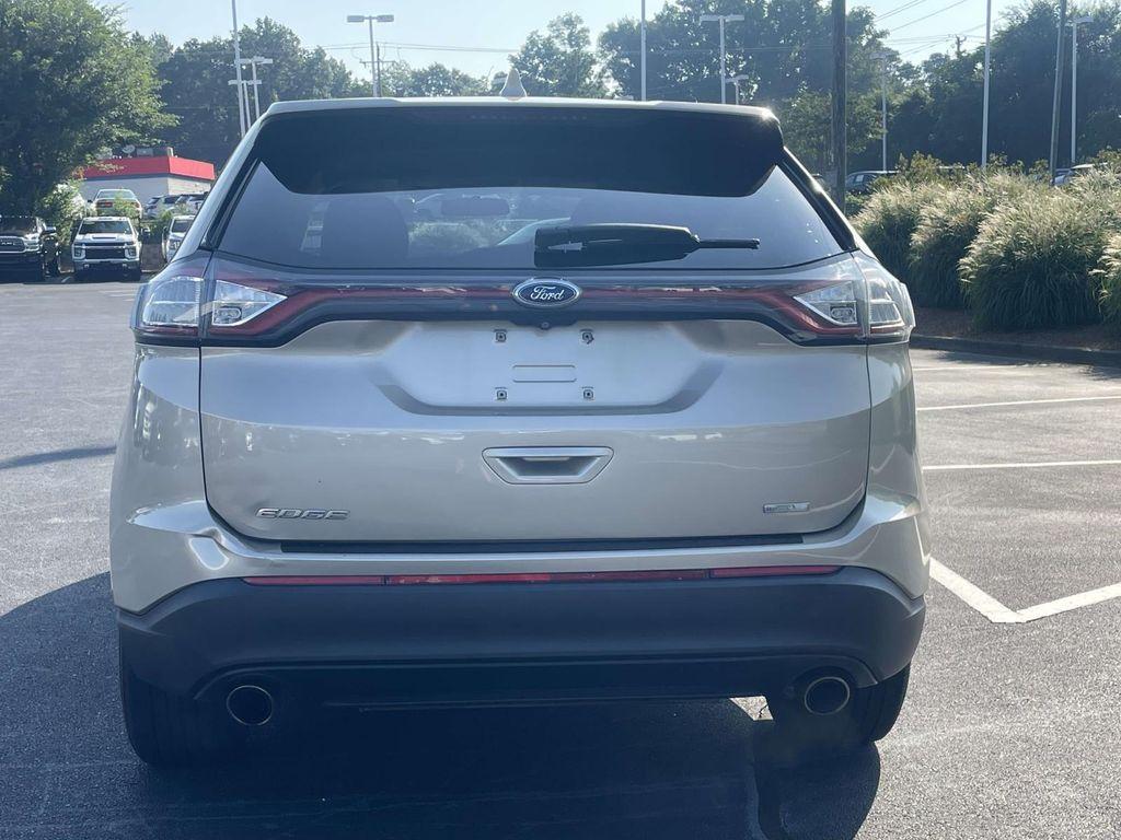 used 2018 Ford Edge car, priced at $10,499