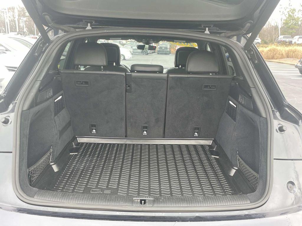 used 2020 Audi Q5 car, priced at $17,499