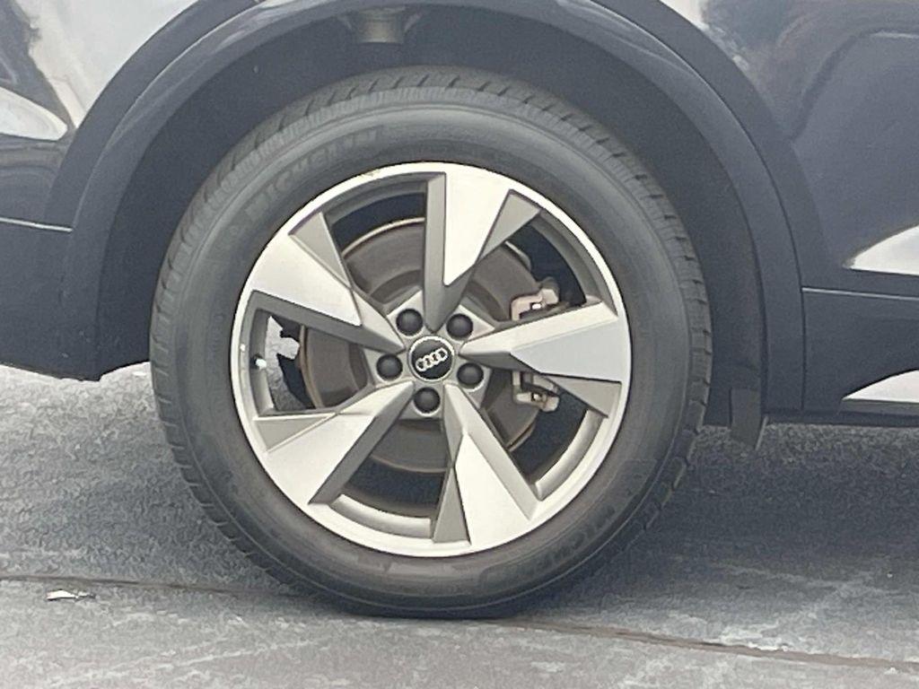 used 2020 Audi Q5 car, priced at $17,499