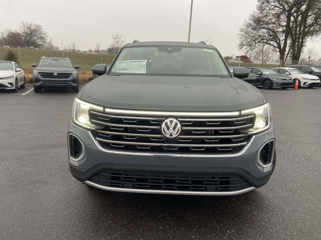 new 2026 Volkswagen Atlas car, priced at $51,846