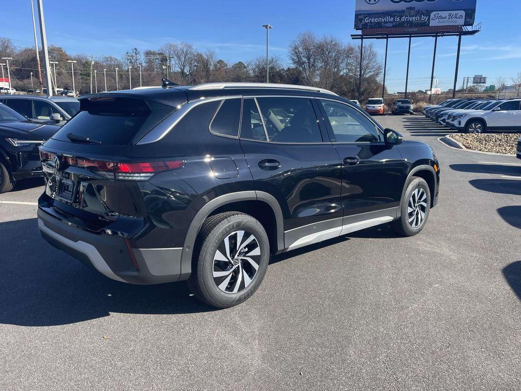 new 2026 Volkswagen Tiguan car, priced at $34,076