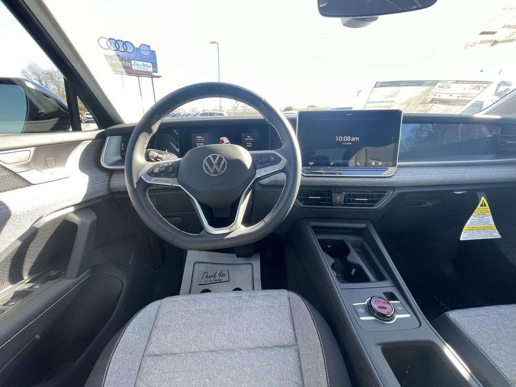 new 2026 Volkswagen Tiguan car, priced at $34,076