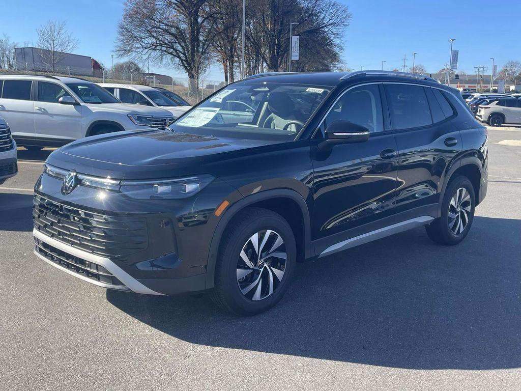 new 2026 Volkswagen Tiguan car, priced at $34,076