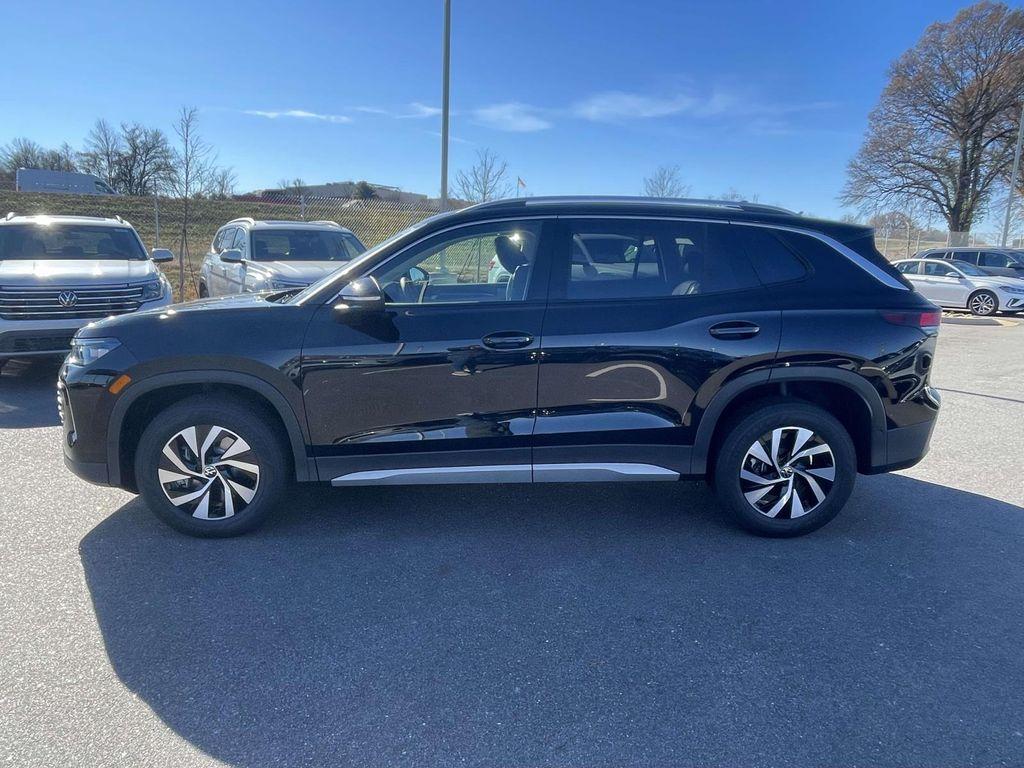 new 2026 Volkswagen Tiguan car, priced at $34,076