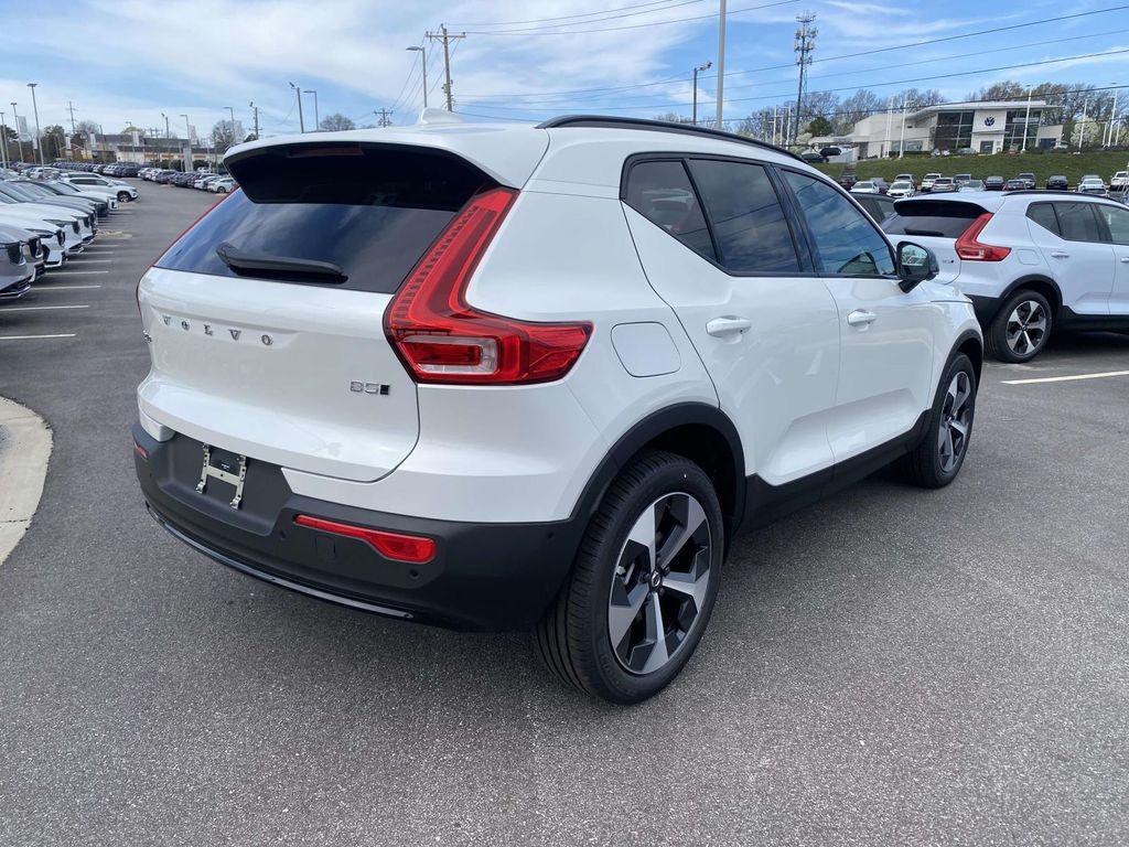 new 2026 Volvo XC40 car, priced at $50,260