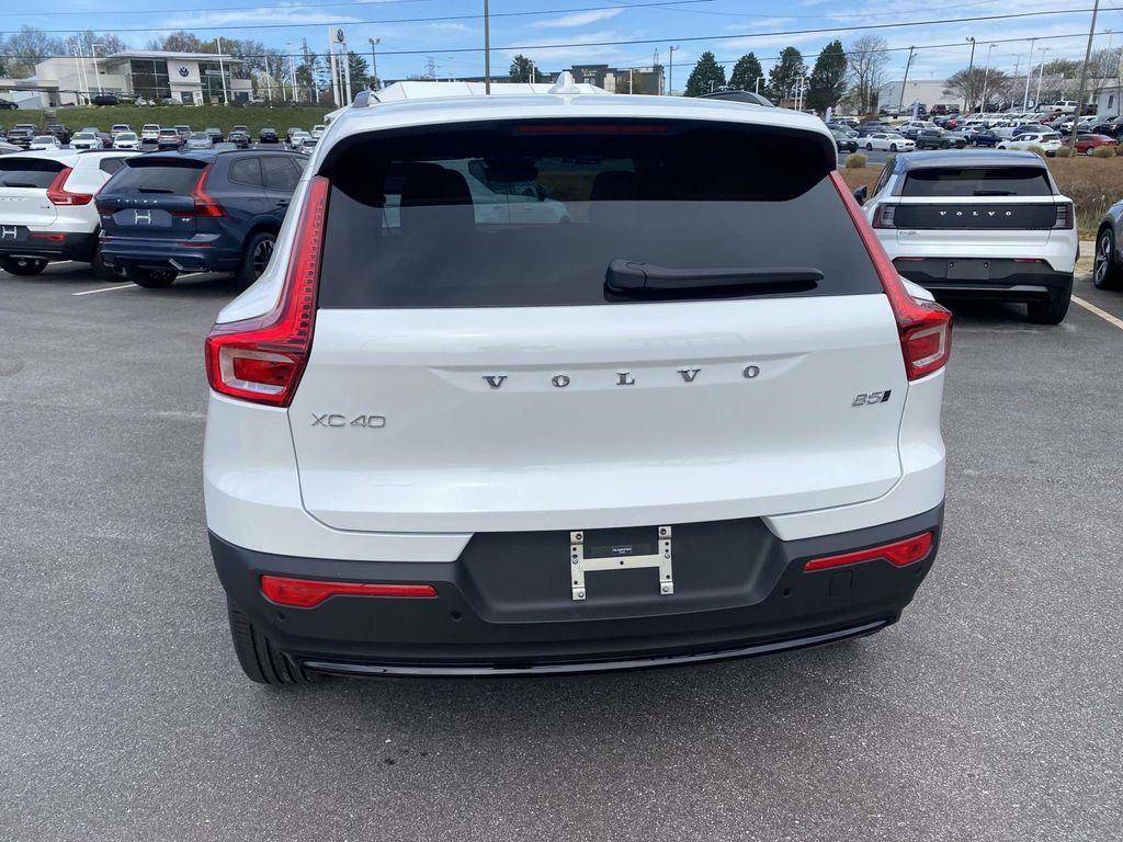 new 2026 Volvo XC40 car, priced at $50,260