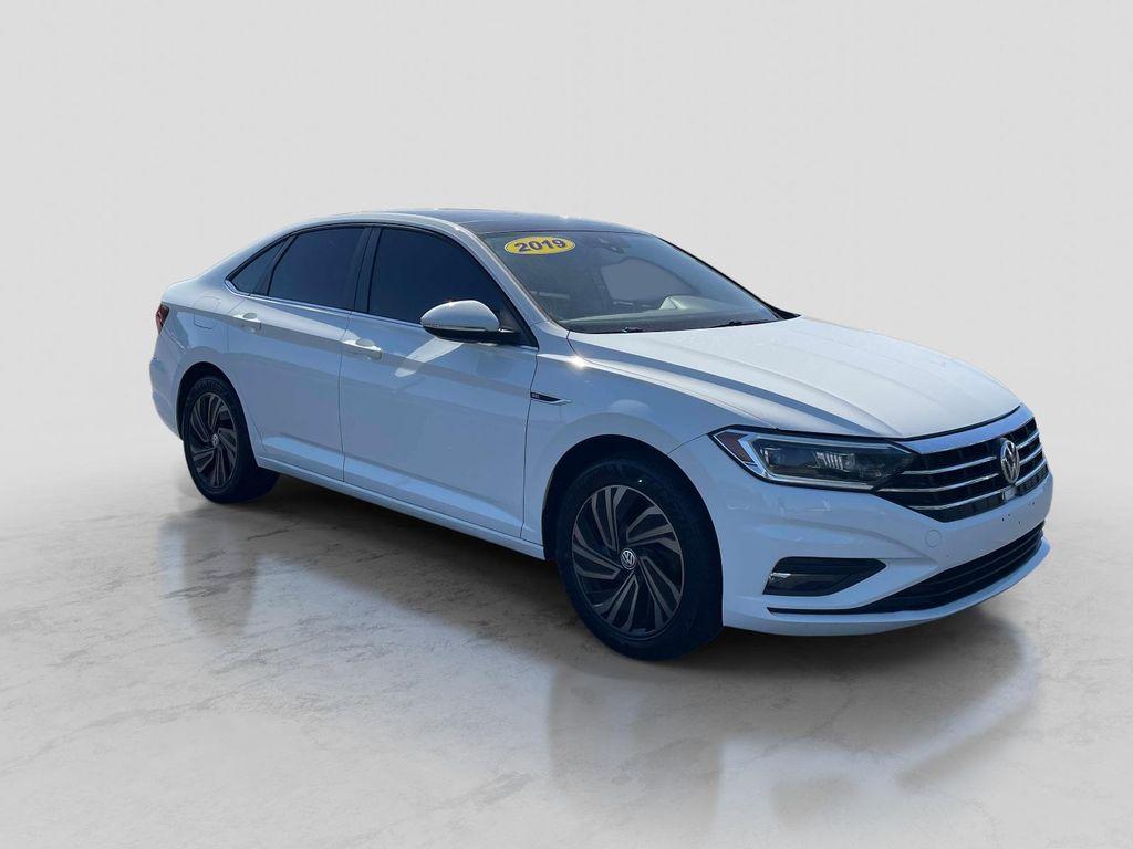 used 2019 Volkswagen Jetta car, priced at $14,995