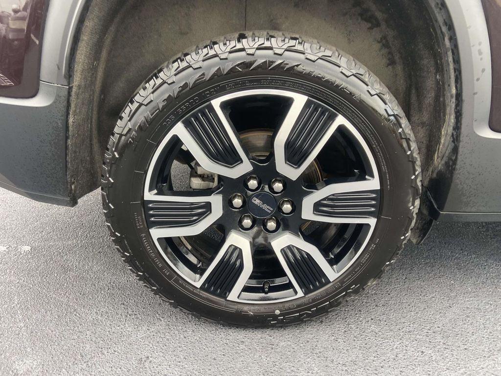 used 2021 GMC Acadia car, priced at $21,199