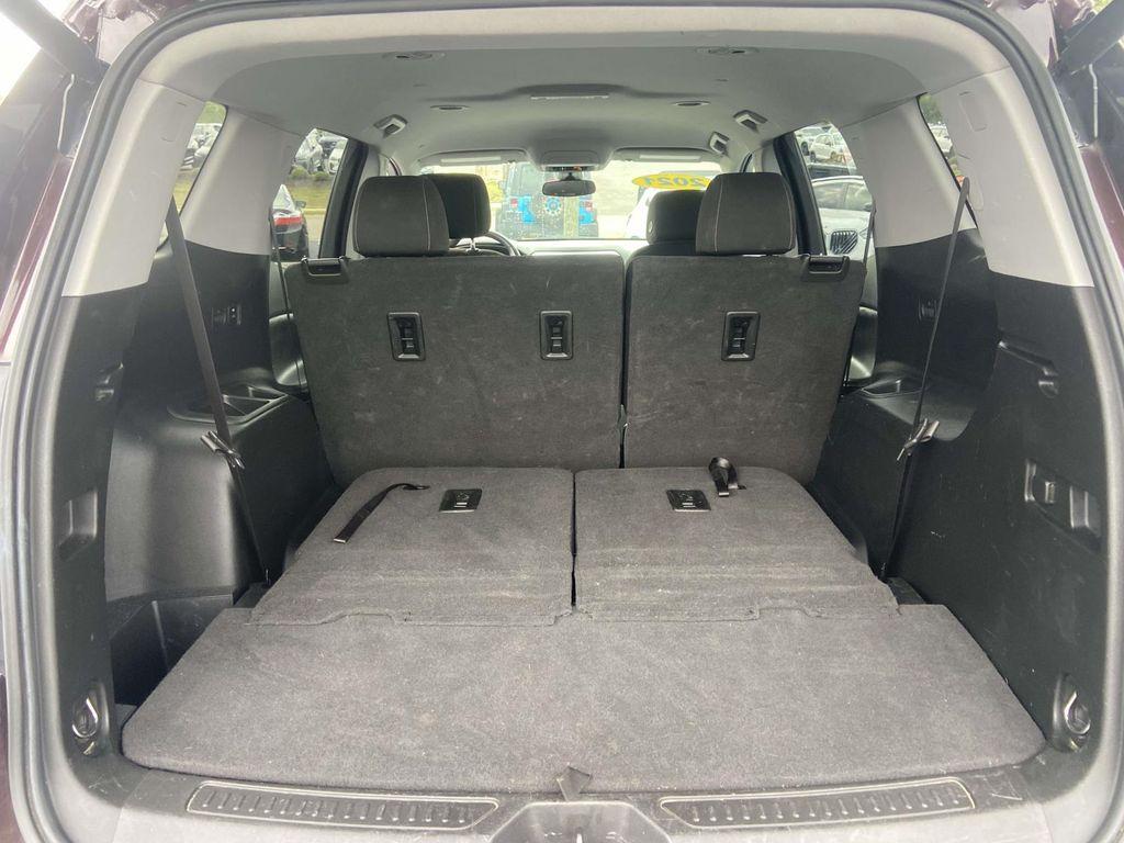 used 2021 GMC Acadia car, priced at $21,199