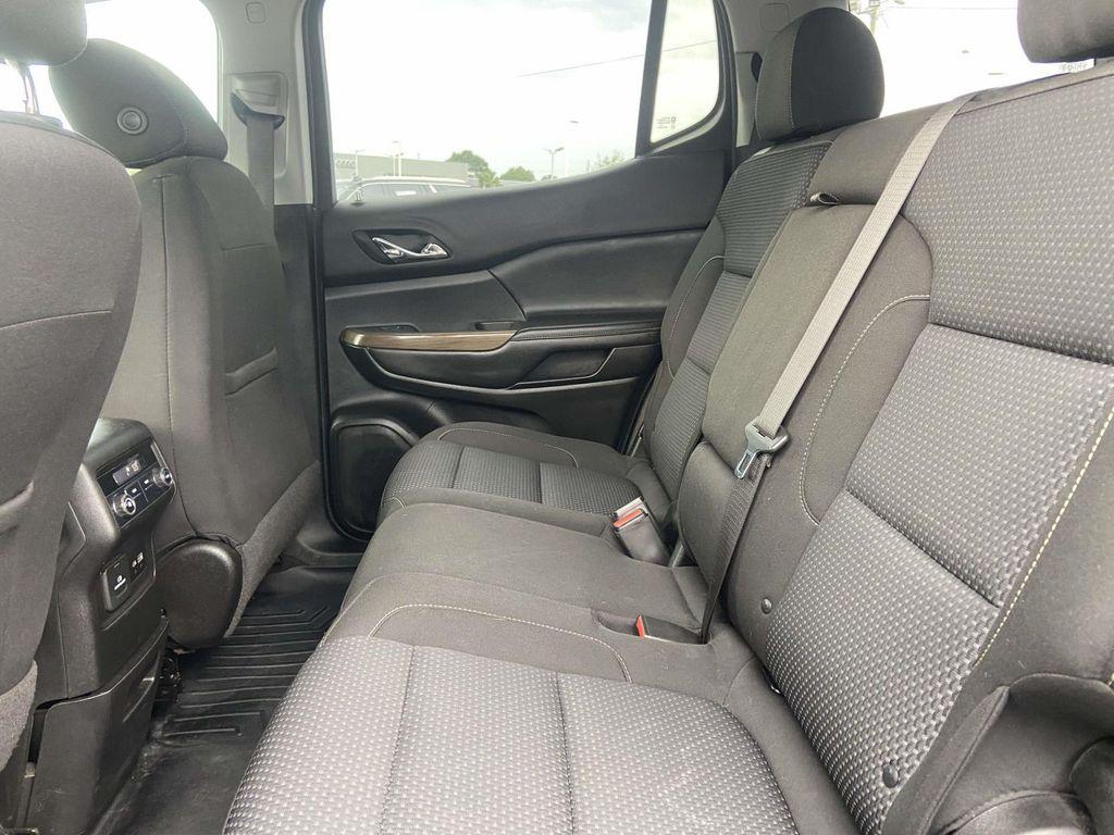 used 2021 GMC Acadia car, priced at $21,199