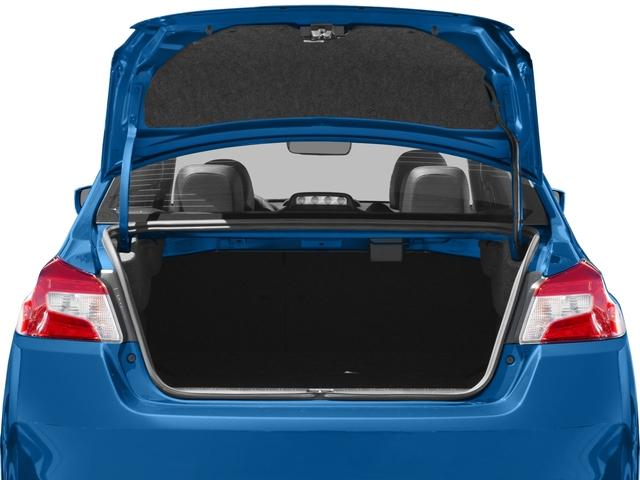 used 2017 Subaru WRX car