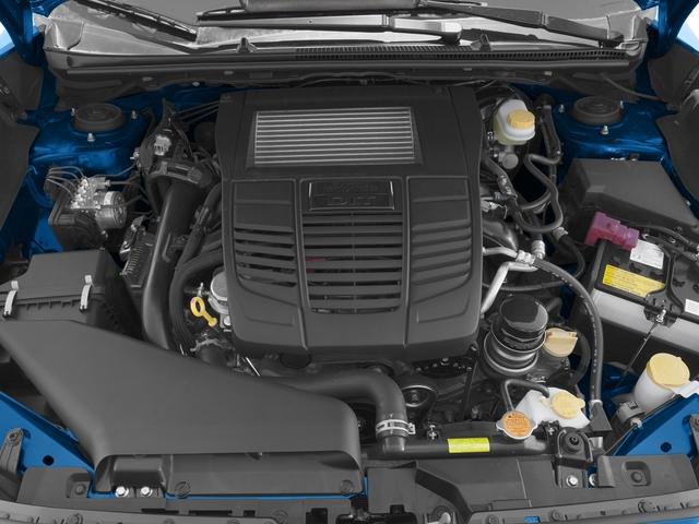 used 2017 Subaru WRX car