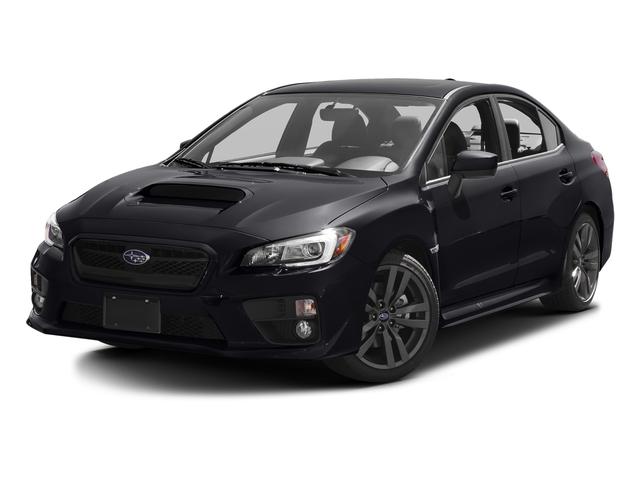 used 2017 Subaru WRX car