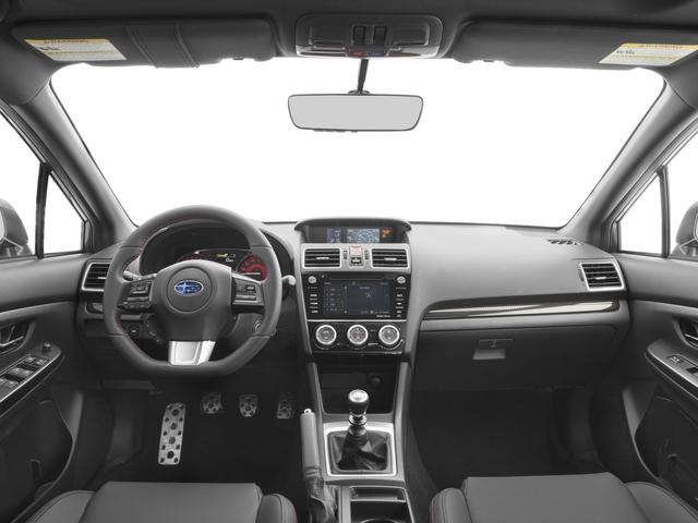 used 2017 Subaru WRX car