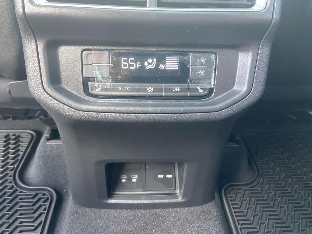 new 2026 Volkswagen Atlas car, priced at $54,546