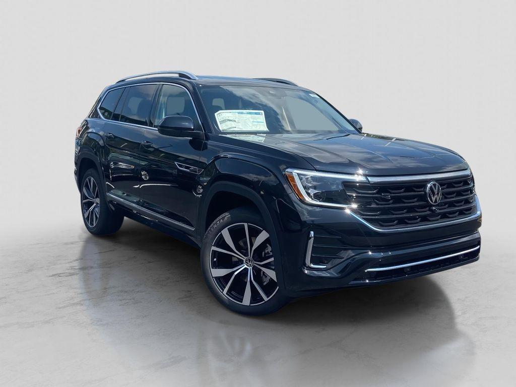 new 2026 Volkswagen Atlas car, priced at $54,546