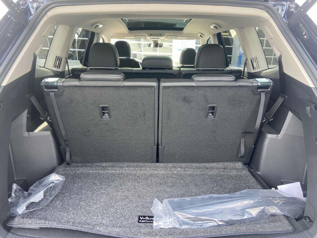 new 2026 Volkswagen Atlas car, priced at $54,546