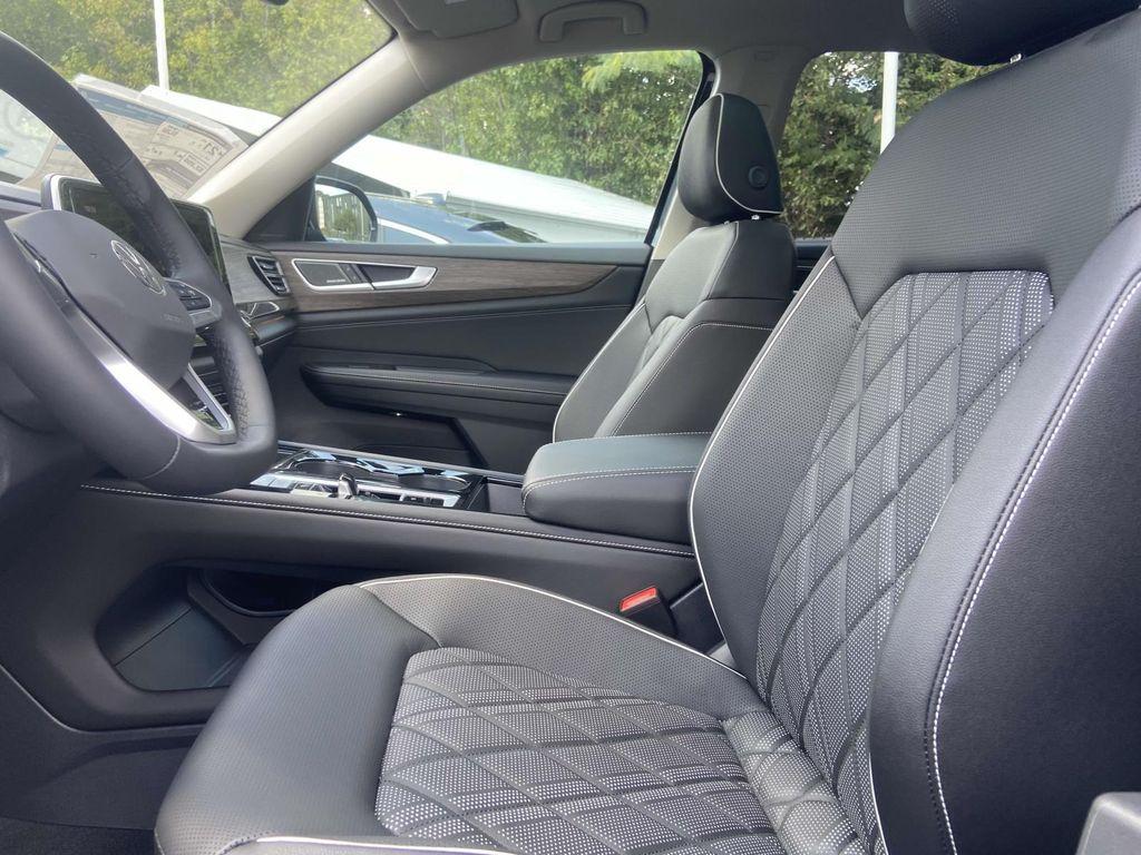 new 2026 Volkswagen Atlas car, priced at $54,546