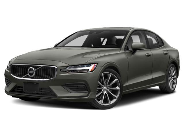 used 2022 Volvo S60 car