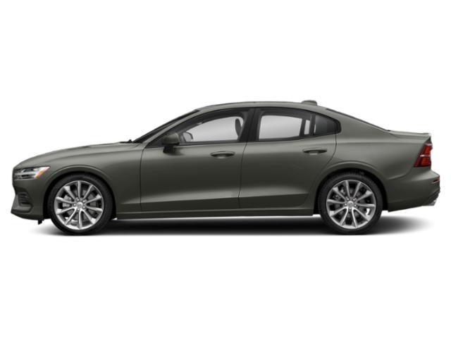used 2022 Volvo S60 car