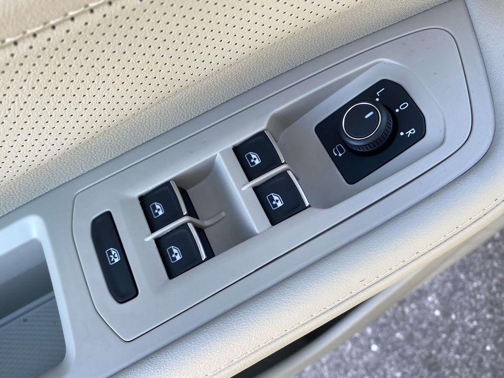 new 2026 Volkswagen Atlas car, priced at $57,344