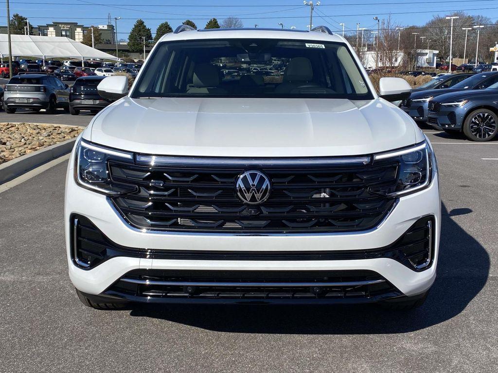new 2026 Volkswagen Atlas car, priced at $57,344