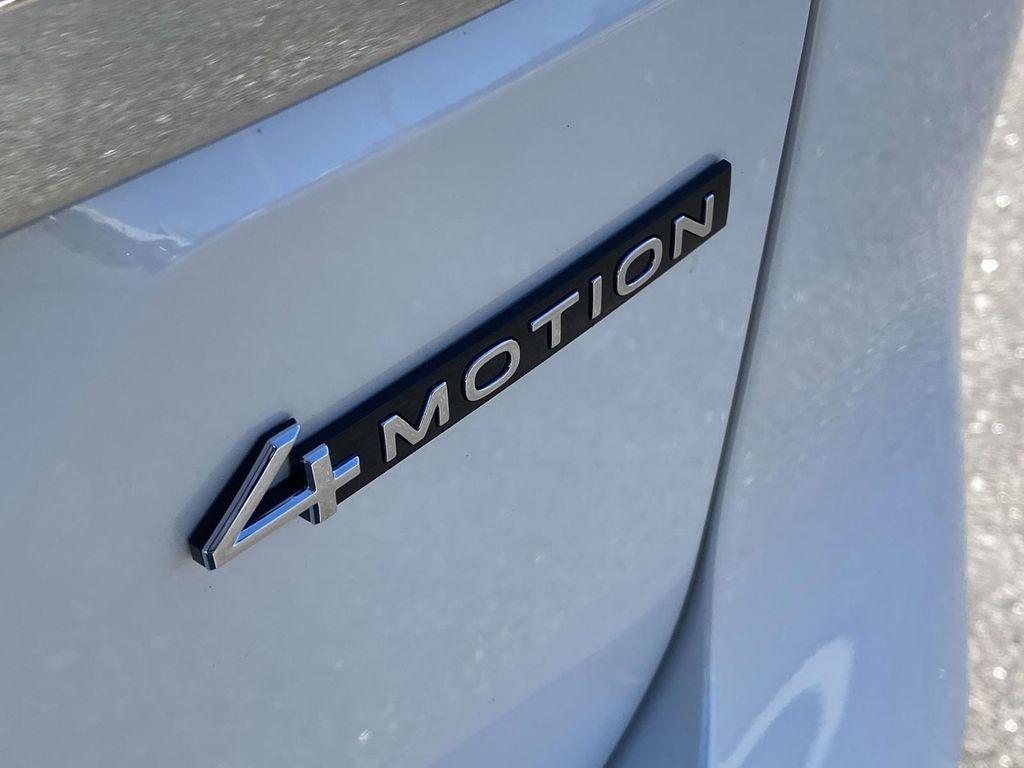 new 2026 Volkswagen Atlas car, priced at $57,344