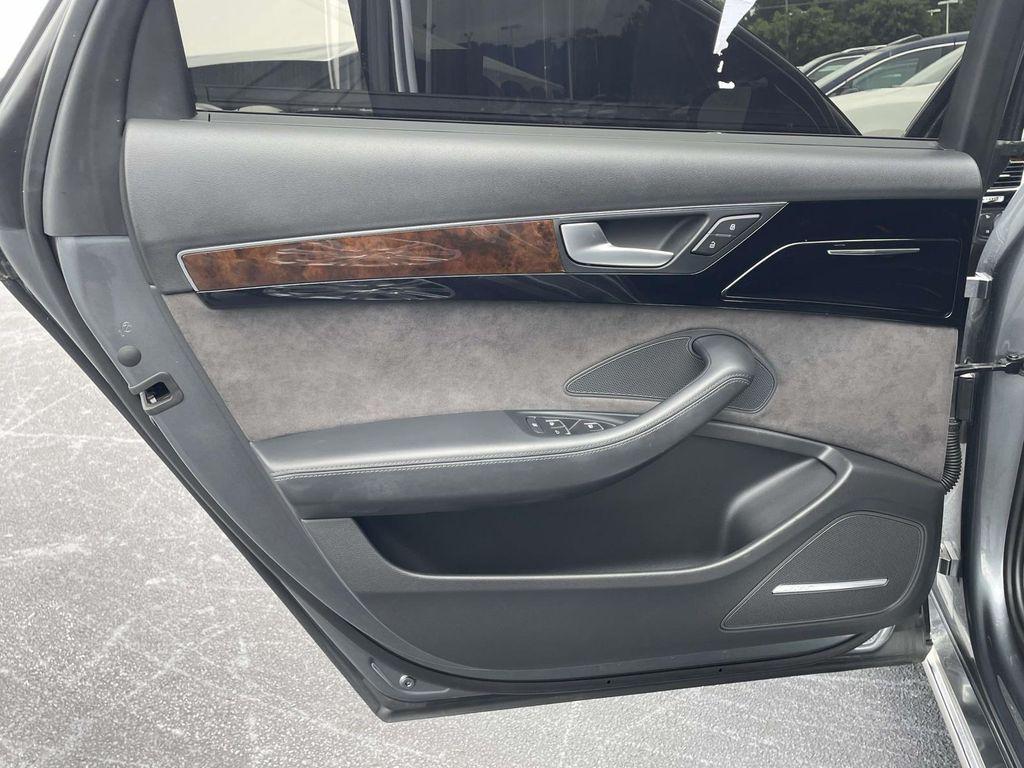 used 2015 Audi A8 car, priced at $18,499