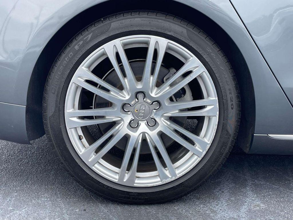 used 2015 Audi A8 car, priced at $18,499