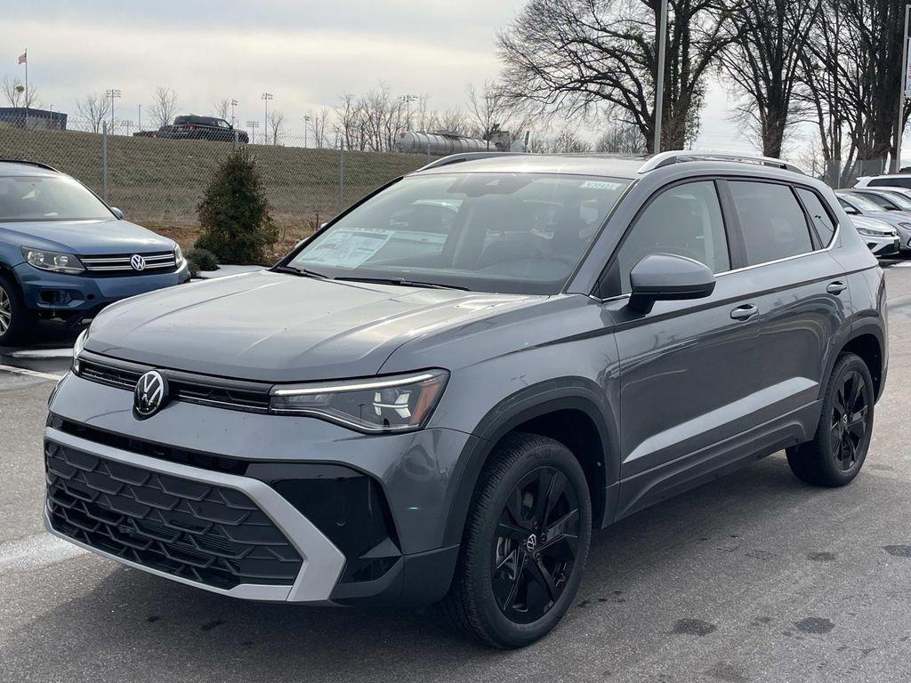 new 2026 Volkswagen Taos car, priced at $31,831