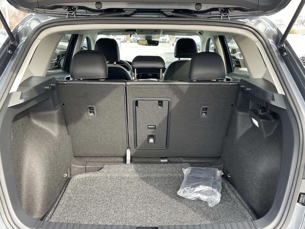 new 2026 Volkswagen Taos car, priced at $31,831