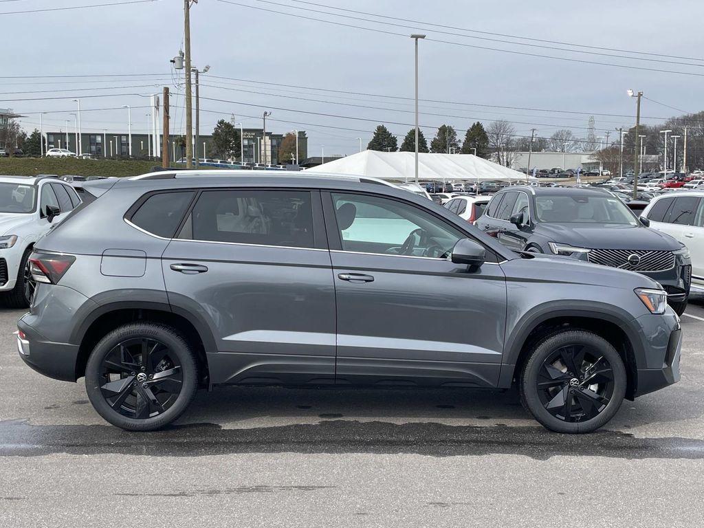 new 2026 Volkswagen Taos car, priced at $31,831