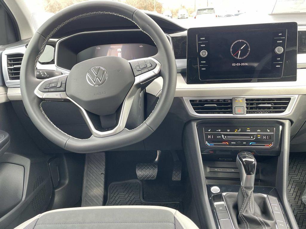 new 2026 Volkswagen Taos car, priced at $31,831