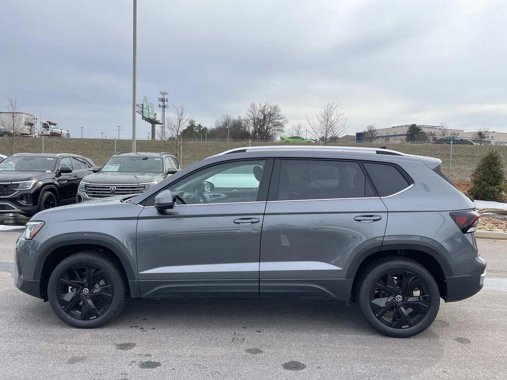 new 2026 Volkswagen Taos car, priced at $31,831
