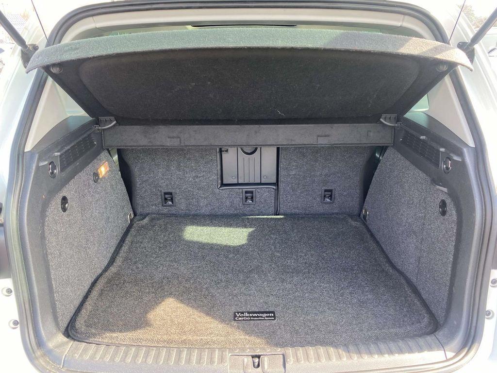 used 2017 Volkswagen Tiguan car